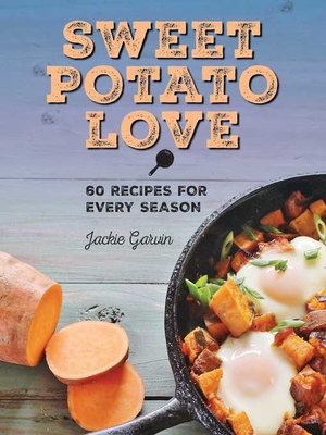 cover image of Sweet Potato Love